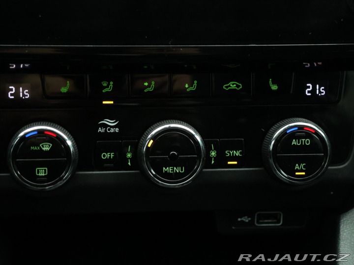 Škoda Octavia 1,6 TDI CZ Style LED Kess 2019