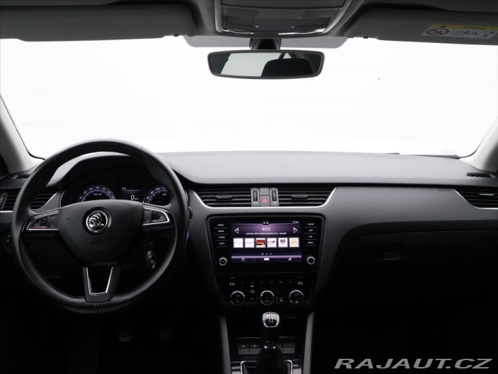 Škoda Octavia 1,6 TDI CZ Style LED Kess 2019