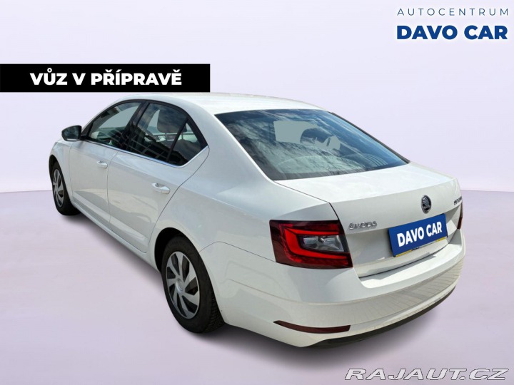 Škoda Octavia 1,6 TDI CZ Style LED Kess 2019