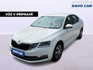 Škoda Octavia 1,6 TDI CZ Style LED Kess 2019