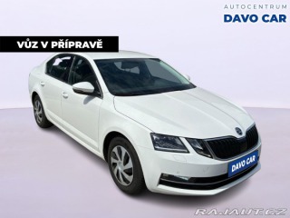 Škoda Octavia 1,6 TDI CZ Style LED Kess 2019