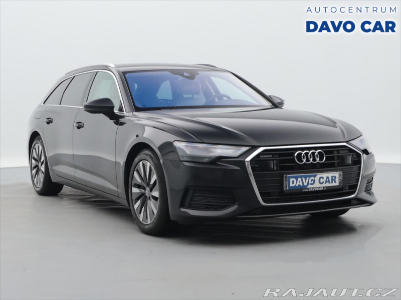 Audi A6 3,0 45 TDi 170kW Tipronic