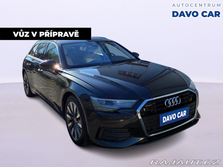 Audi A6 Avant 3,0 45 TDi 170kW Ti 2019