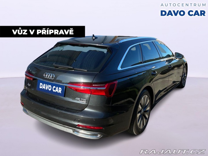 Audi A6 Avant 3,0 45 TDi 170kW Ti 2019