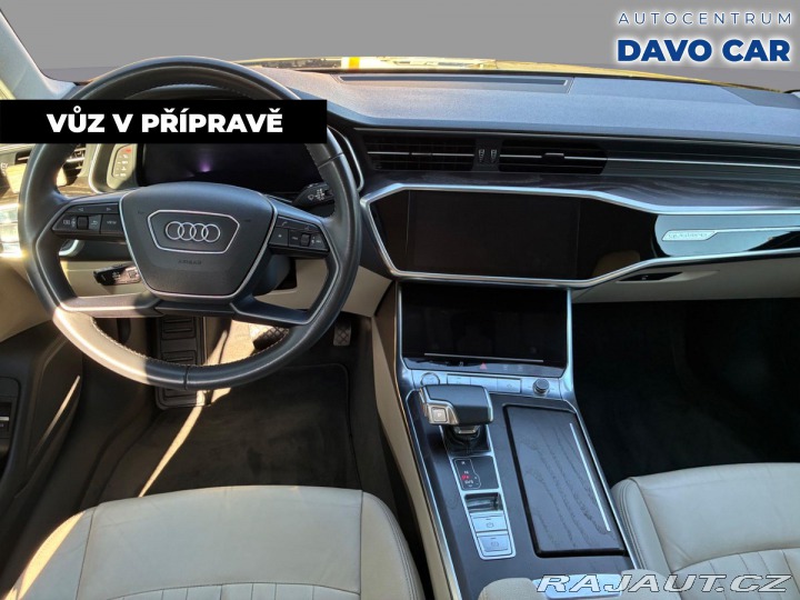 Audi A6 Avant 3,0 45 TDi 170kW Ti 2019