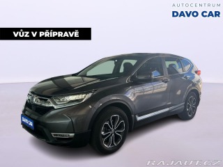 Honda CR-V 2,0 i-VTEC 107kW 4WD CZ H