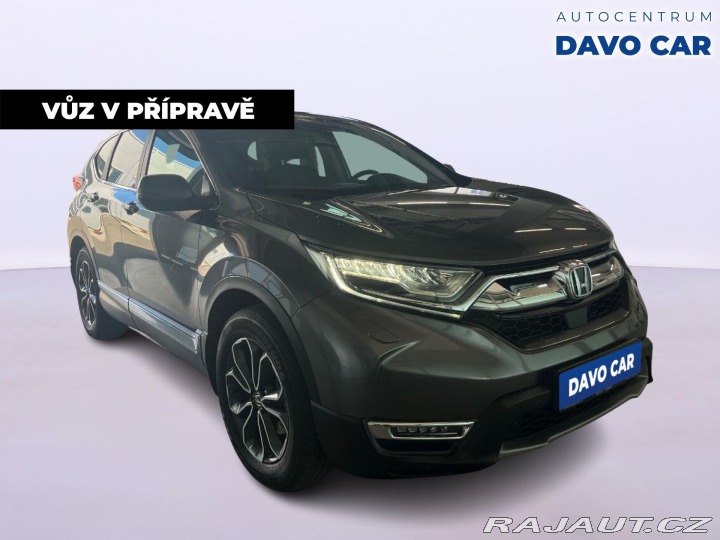 Honda CR-V 2,0 i-VTEC 107kW 4WD CZ H 2021