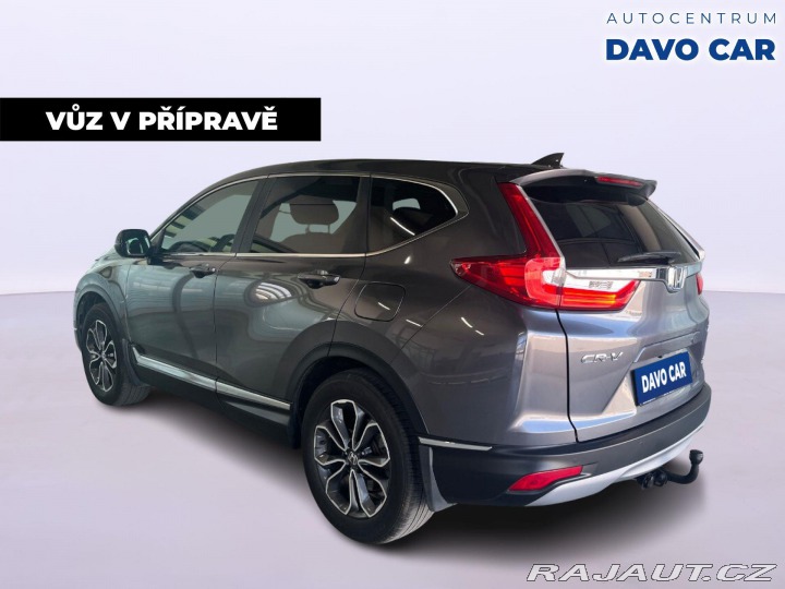 Honda CR-V 2,0 i-VTEC 107kW 4WD CZ H 2021