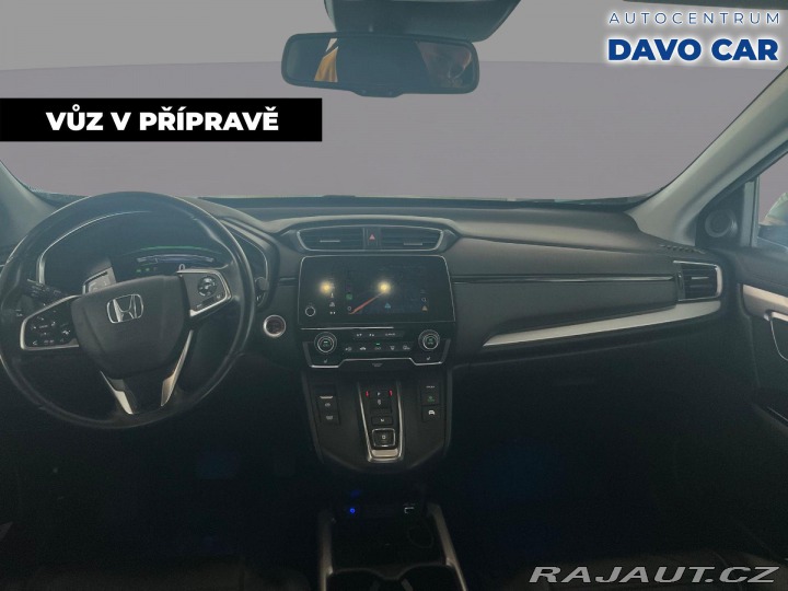 Honda CR-V 2,0 i-VTEC 107kW 4WD CZ H 2021