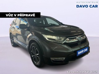 Honda CR-V 2,0 i-VTEC 107kW 4WD CZ H 2021