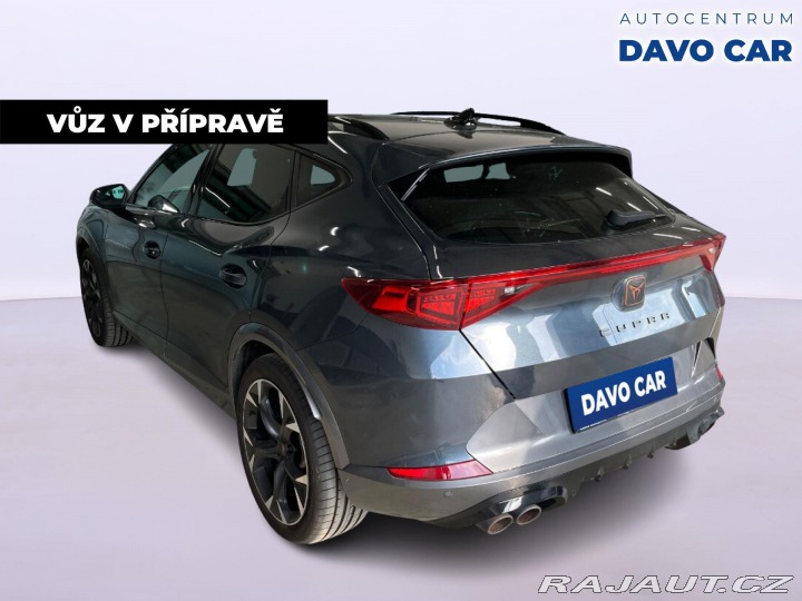 Cupra Formentor 2,0 TSI VZ 228kW DSG 4Dri 2021