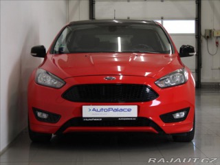 Ford Focus 1,5 EB110kW Red & Bla 2016