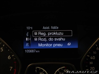 Ford Focus 1,5 EB110kW Red & Bla 2016