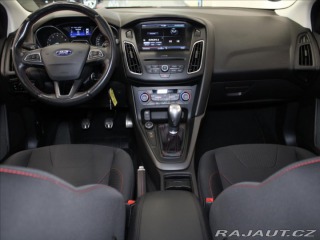 Ford Focus 1,5 EB110kW Red & Bla 2016