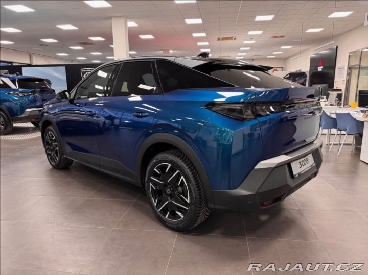Peugeot 3008 1,2 GT Hybrid 145 e-DCS6 2026