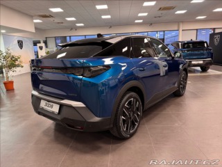 Peugeot 3008 1,2 GT Hybrid 145 e-DCS6 2026