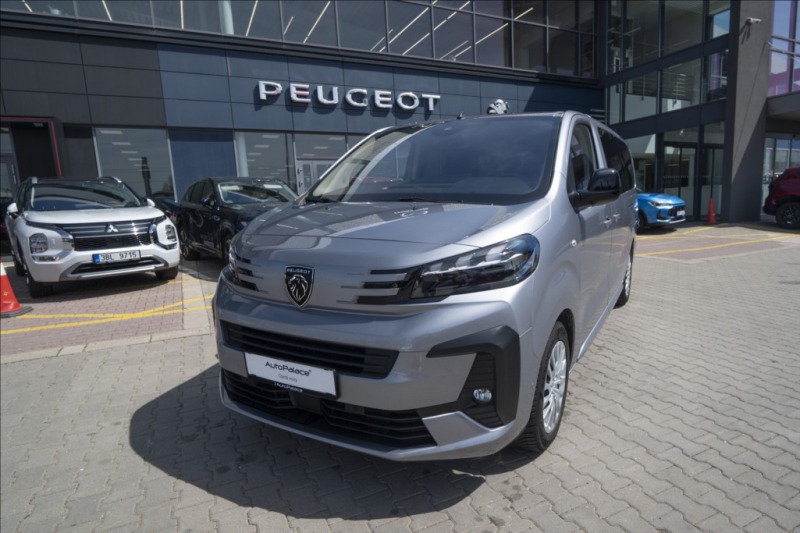 Peugeot Traveller 2,0 BlueHDI AT NAVI 1. MA