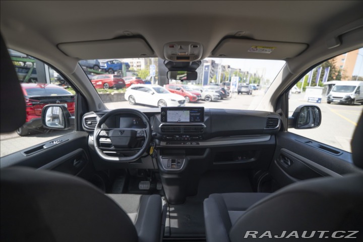 Peugeot Traveller 2,0 BlueHDI AT NAVI 1. MA 2024
