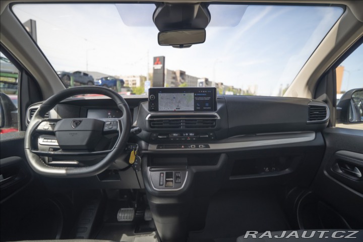 Peugeot Traveller 2,0 BlueHDI AT NAVI 1. MA 2024