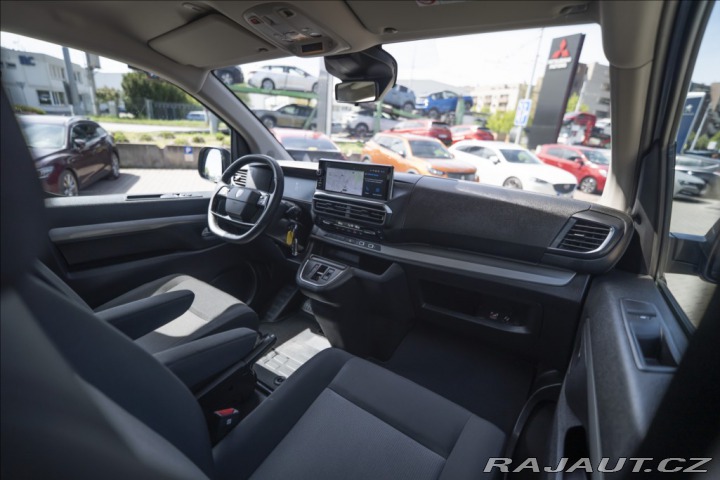 Peugeot Traveller 2,0 BlueHDI AT NAVI 1. MA 2024