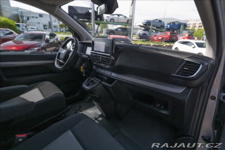 Peugeot Traveller 2,0 BlueHDI AT NAVI 1. MA 2024