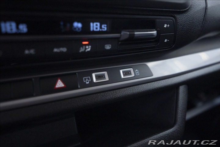 Peugeot Traveller 2,0 BlueHDI AT NAVI 1. MA 2024