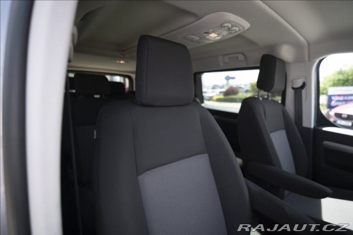Peugeot Traveller 2,0 BlueHDI AT NAVI 1. MA 2024
