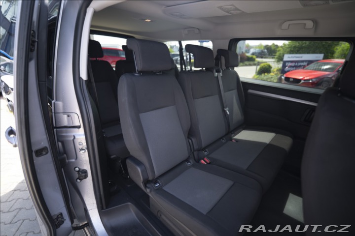 Peugeot Traveller 2,0 BlueHDI AT NAVI 1. MA 2024