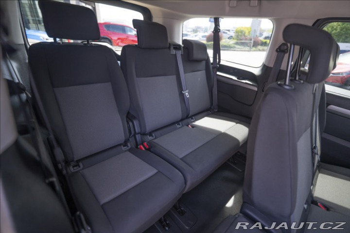 Peugeot Traveller 2,0 BlueHDI AT NAVI 1. MA 2024