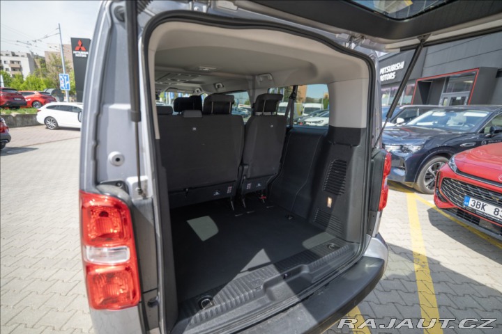 Peugeot Traveller 2,0 BlueHDI AT NAVI 1. MA 2024