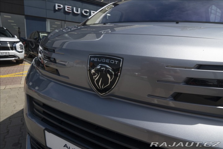 Peugeot Traveller 2,0 BlueHDI AT NAVI 1. MA 2024