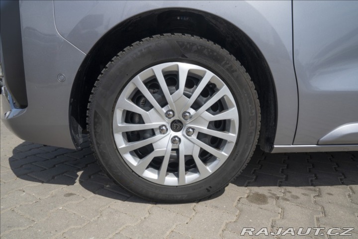 Peugeot Traveller 2,0 BlueHDI AT NAVI 1. MA 2024