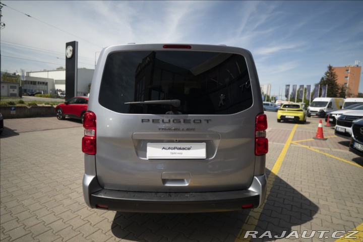 Peugeot Traveller 2,0 BlueHDI AT NAVI 1. MA 2024