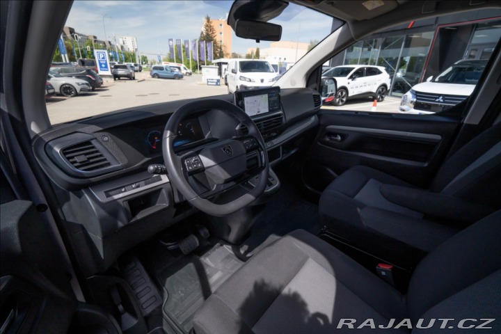 Peugeot Traveller 2,0 BlueHDI AT NAVI 1. MA 2024