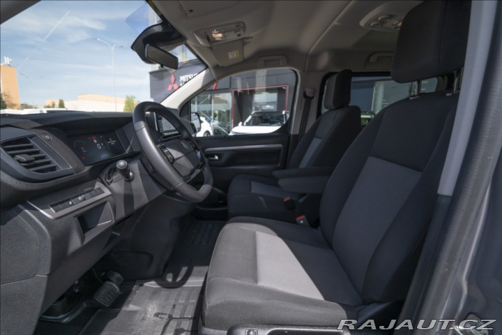 Peugeot Traveller 2,0 BlueHDI AT NAVI 1. MA 2024