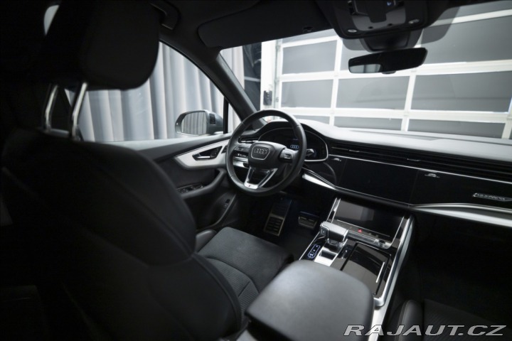 Audi Q7 3,0 TDI QUATTRO S-LINE ČR 2022