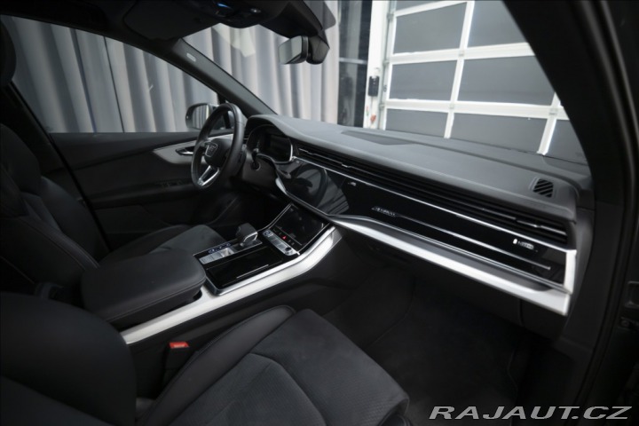 Audi Q7 3,0 TDI QUATTRO S-LINE ČR 2022