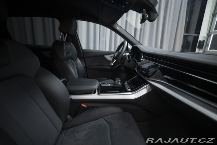 Audi Q7 3,0 TDI QUATTRO S-LINE ČR 2022