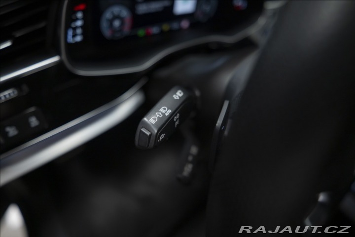 Audi Q7 3,0 TDI QUATTRO S-LINE ČR 2022