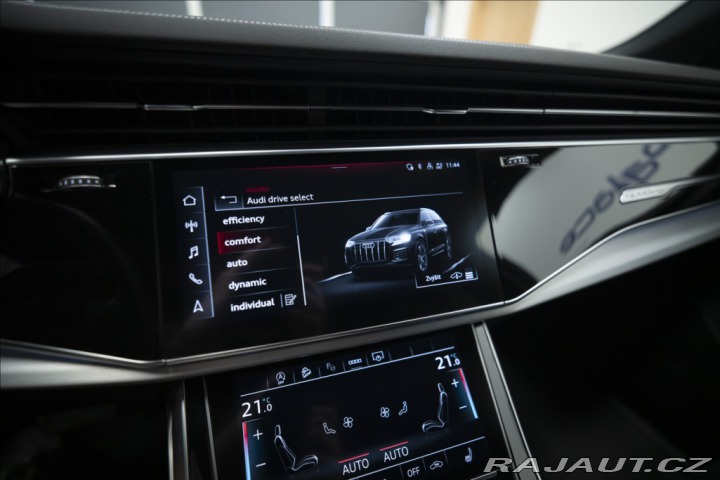 Audi Q7 3,0 TDI QUATTRO S-LINE ČR 2022
