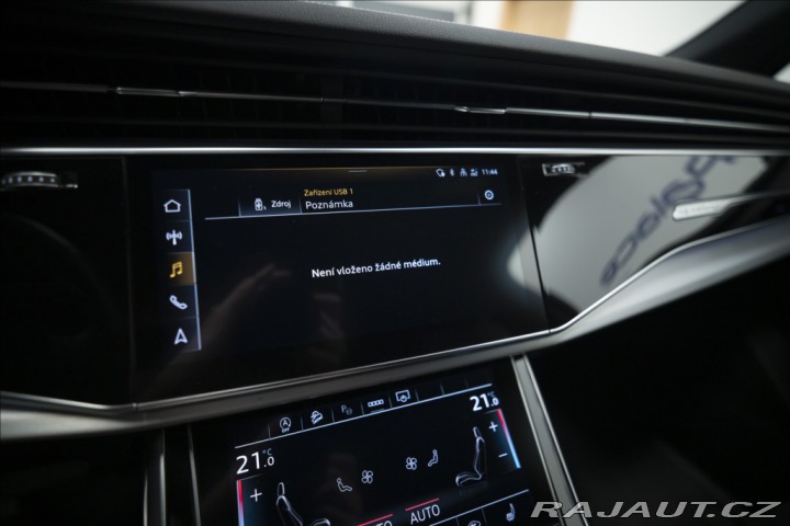 Audi Q7 3,0 TDI QUATTRO S-LINE ČR 2022