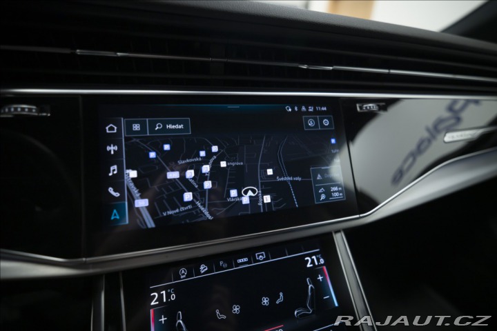 Audi Q7 3,0 TDI QUATTRO S-LINE ČR 2022