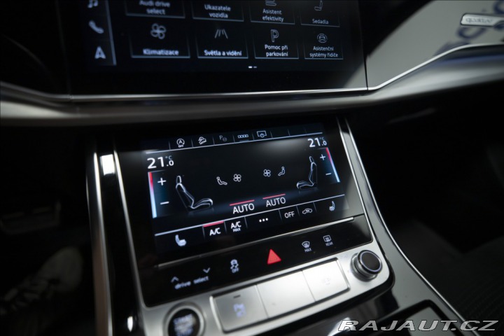Audi Q7 3,0 TDI QUATTRO S-LINE ČR 2022