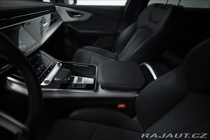 Audi Q7 3,0 TDI QUATTRO S-LINE ČR 2022