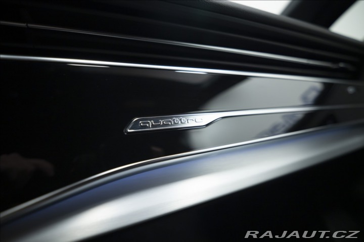 Audi Q7 3,0 TDI QUATTRO S-LINE ČR 2022