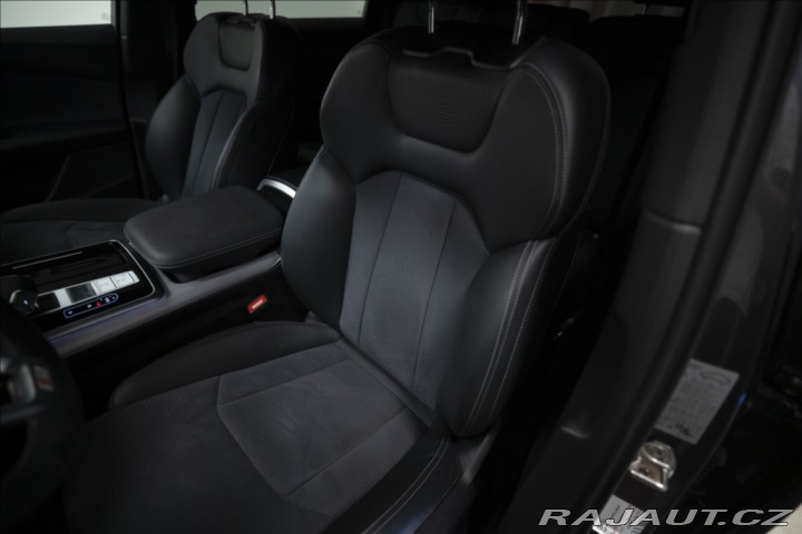 Audi Q7 3,0 TDI QUATTRO S-LINE ČR 2022