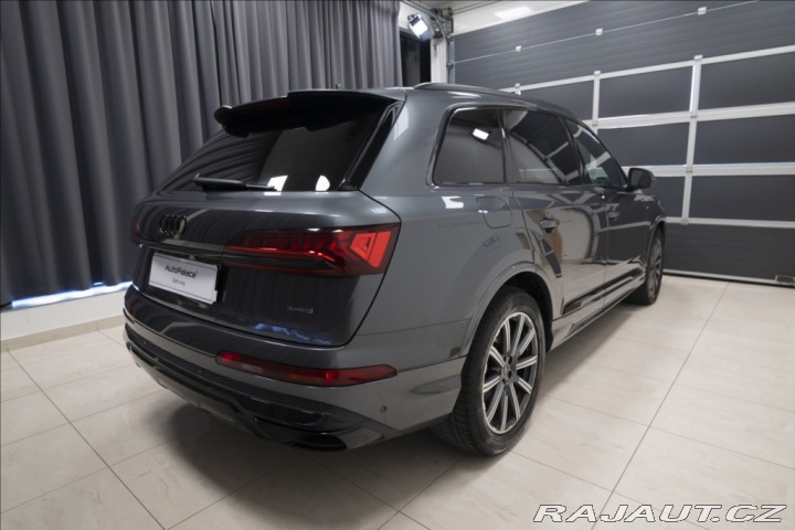 Audi Q7 3,0 TDI QUATTRO S-LINE ČR 2022