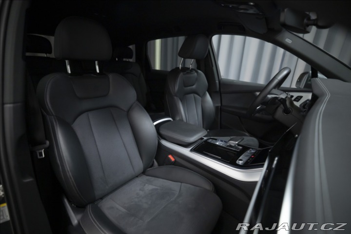 Audi Q7 3,0 TDI QUATTRO S-LINE ČR 2022