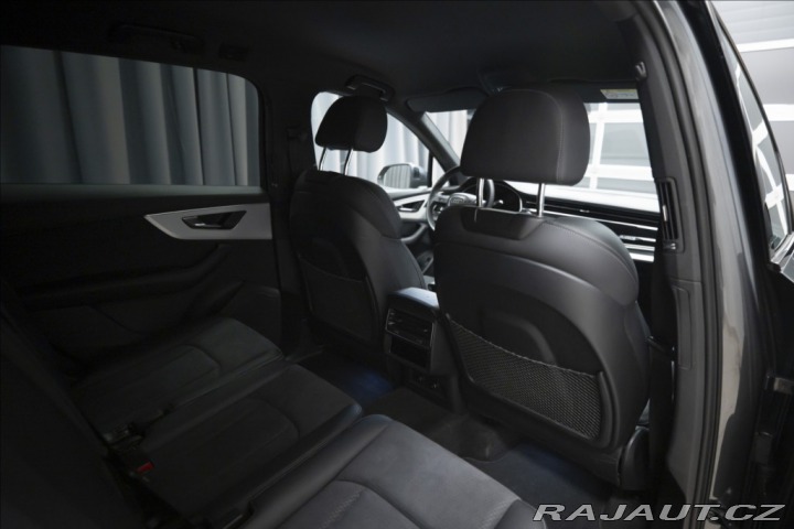 Audi Q7 3,0 TDI QUATTRO S-LINE ČR 2022