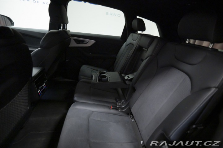 Audi Q7 3,0 TDI QUATTRO S-LINE ČR 2022
